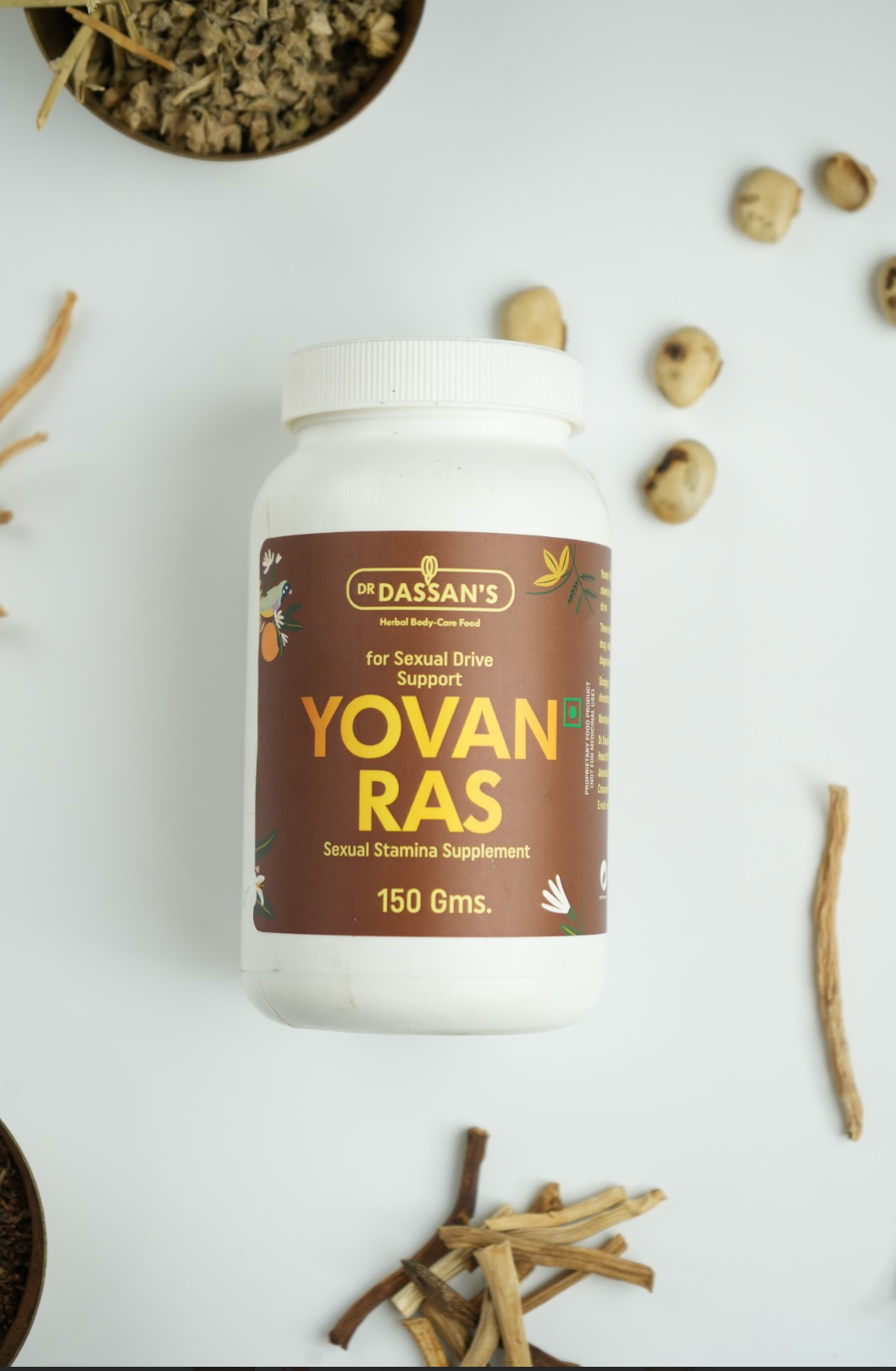Yovan Ras Powder - 150Gm