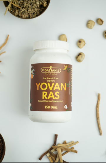 Yovan Ras Powder - 150Gm