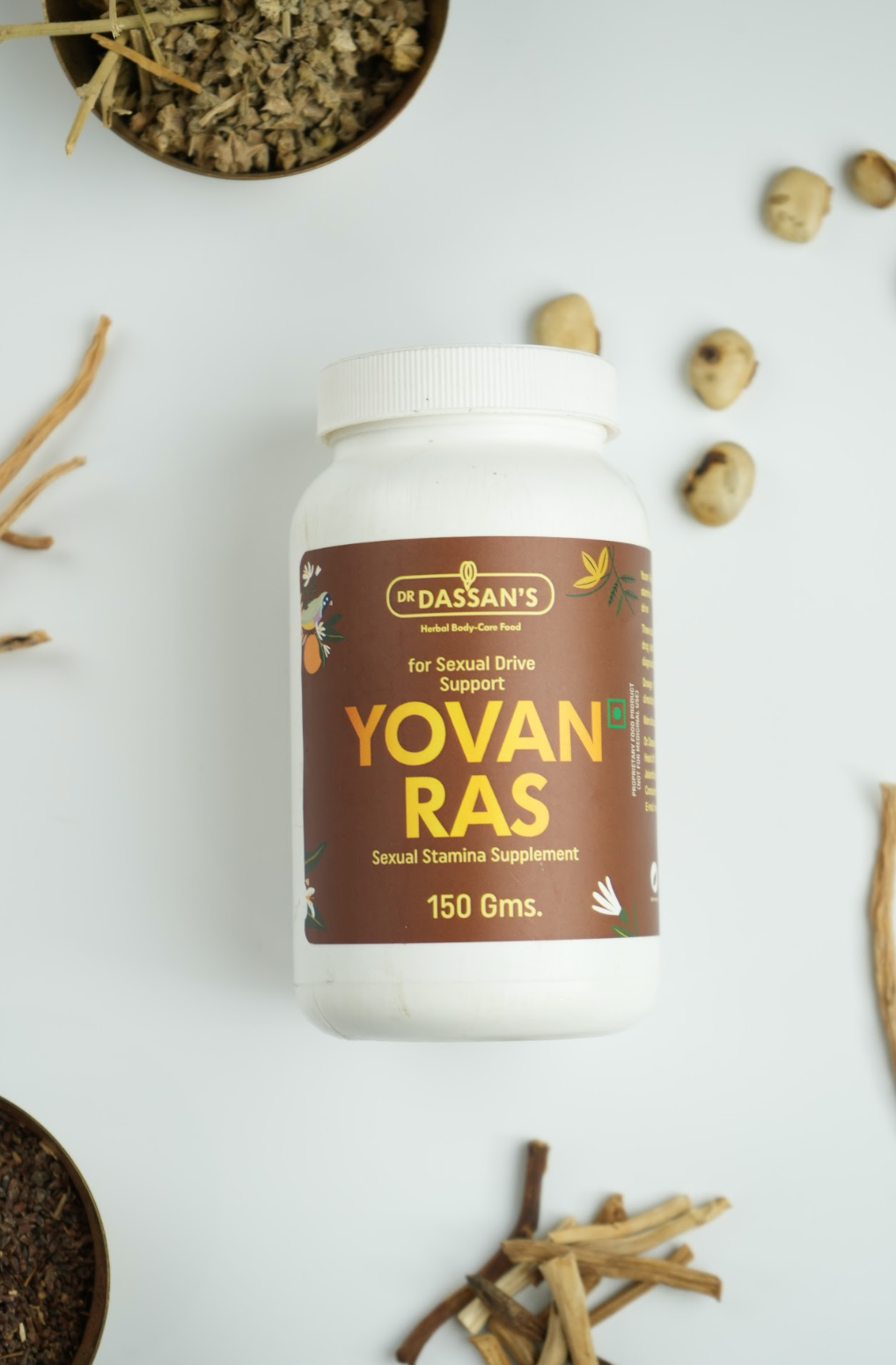 Yovan Ras Powder - 150Gm
