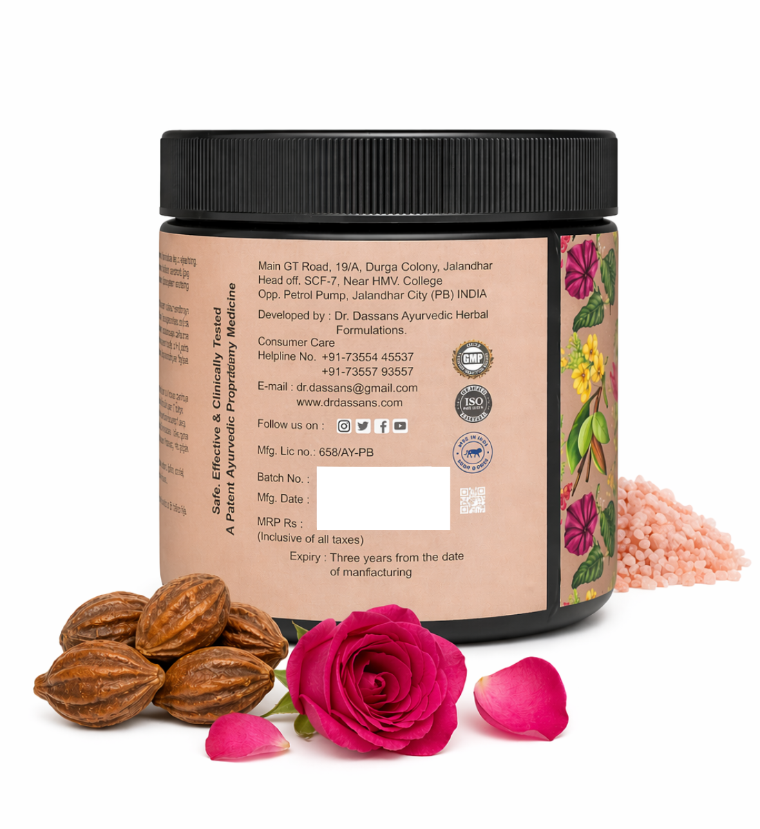 Pait Shudhi | Relieves Constipation | Eases Bowel Movements - 100 gms