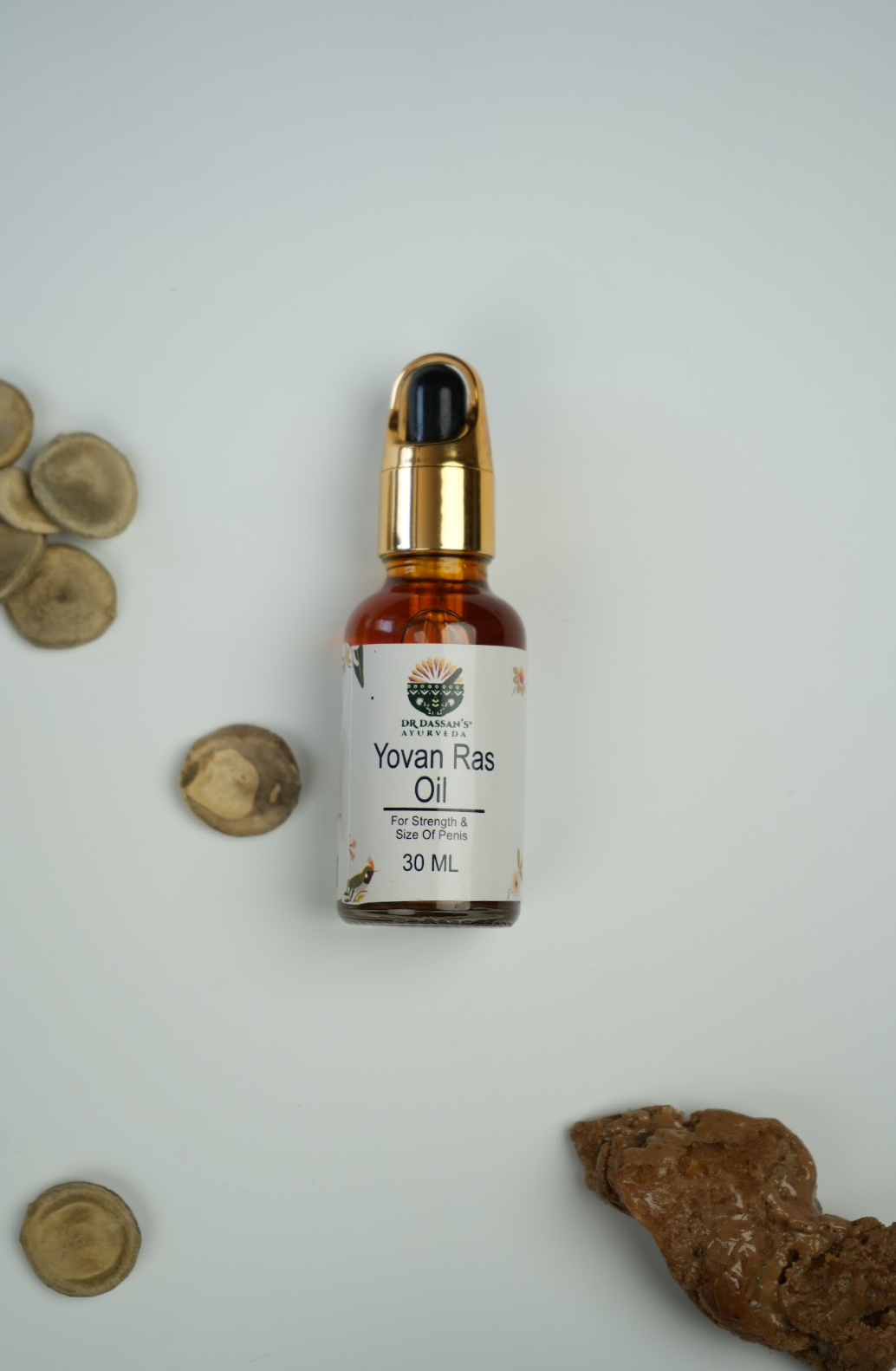 Yovan Ras OIL - 30ML