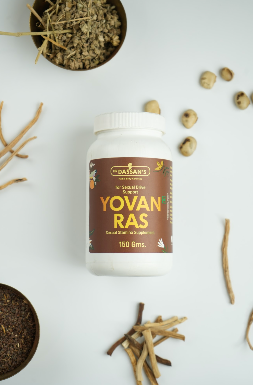 Yovan Ras Powder - 150Gm