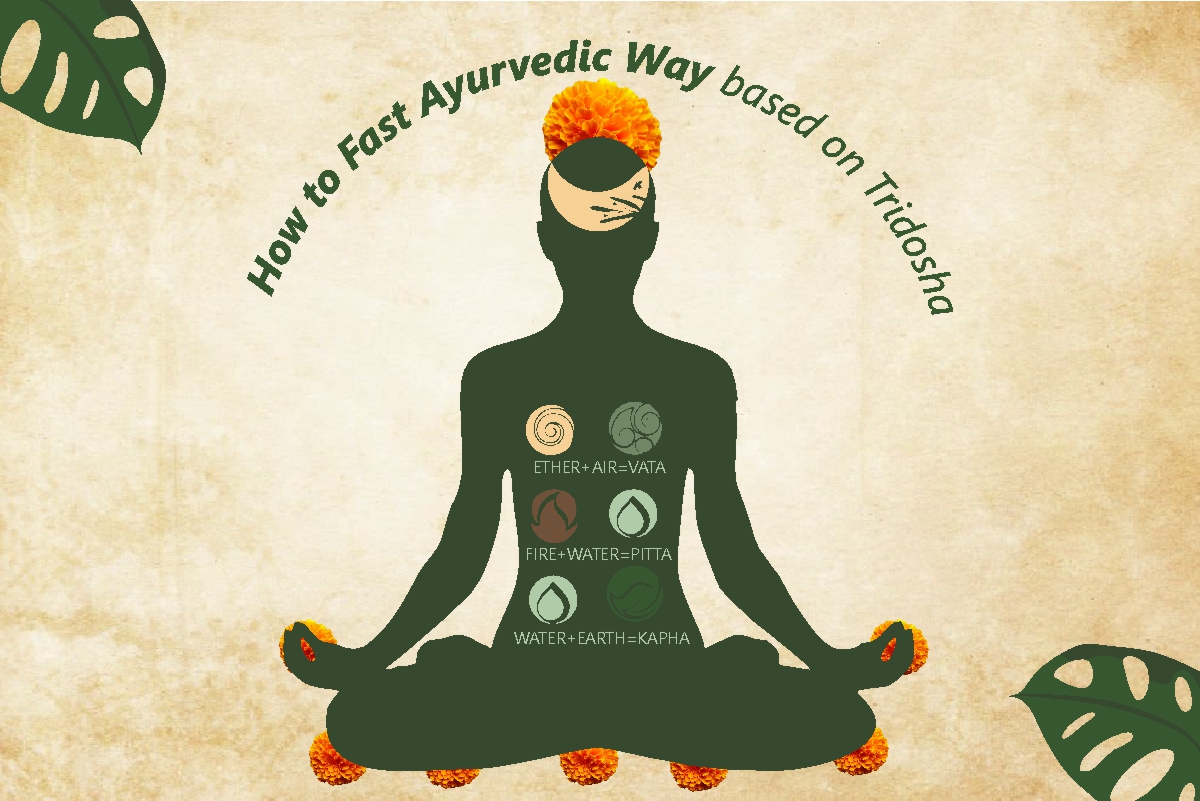 Navratri Special|Ayurvedic approach to fasting based on tridoshas